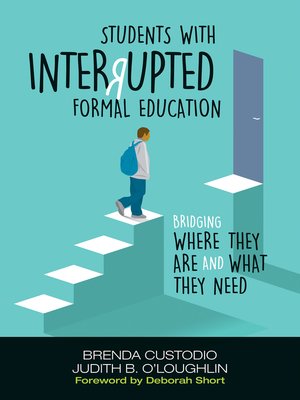cover image of Students With Interrupted Formal Education
